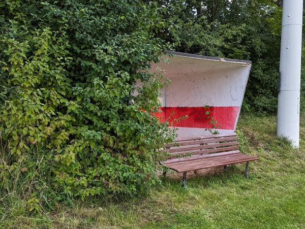 Sportplatz Parteikenkampstraße - Goslar-Weddingen