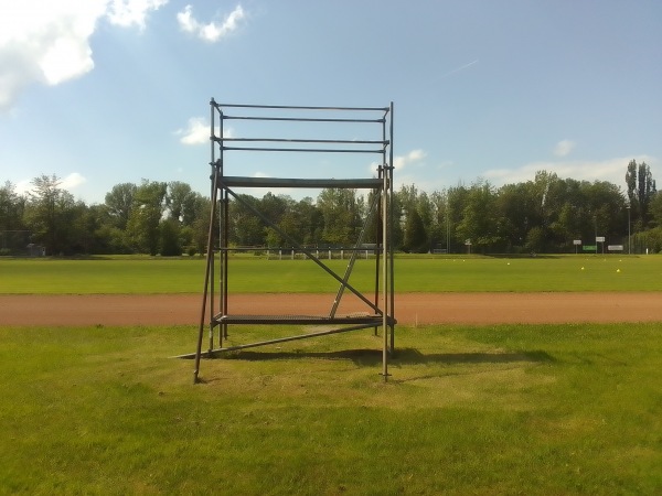 Lothar-Franke-Sportplatz - Chemnitz-Kappel