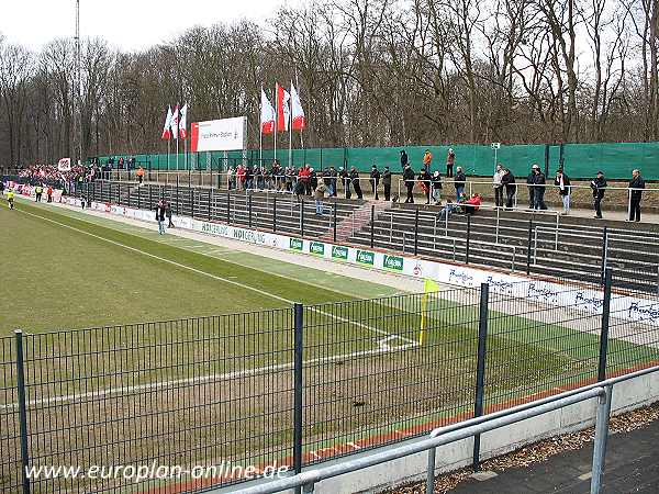 Franz-Kremer-Stadion - Köln-Sülz