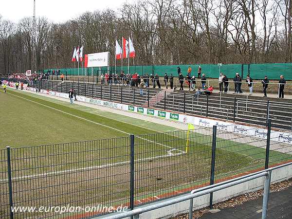 Franz-Kremer-Stadion - Köln-Sülz