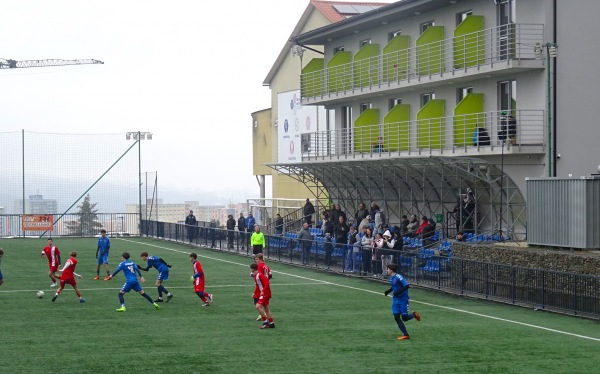 Štadión FK Dúbravka - Bratislava-Dúbravka