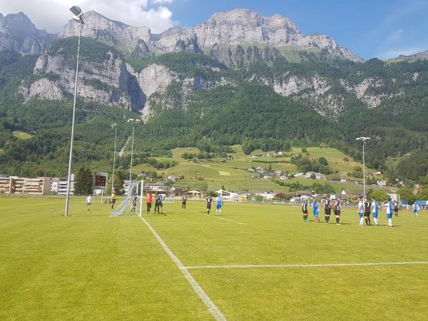 Sportplatz Exi - Walenstadt