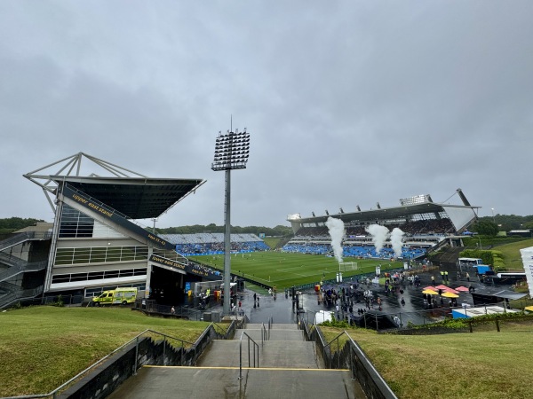 Mount Smart Stadium - Auckland