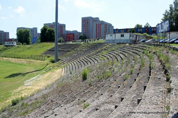 Stadion im. Edwarda Szymkowiaka - Bytom