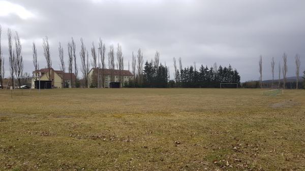 Sportplatz am Rinderplatz - Südharz-Hayn