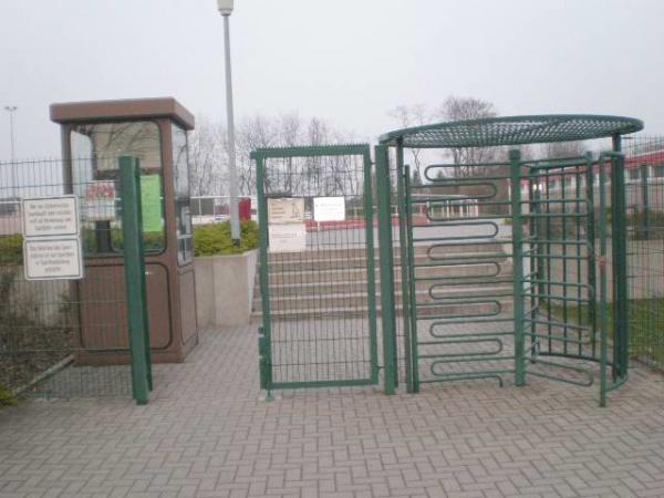 Nordbergstadion Nebenplatz - Bergkamen