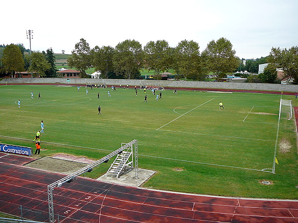 Stadio Piero de Paoli - Chieri