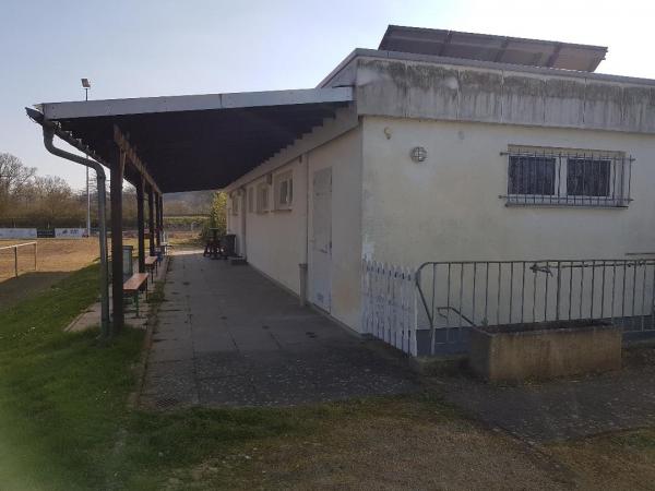 Sportplatz an der Lahn - Lollar-Odenhausen