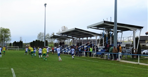 Harmat János Sporttelep - Szepetnek