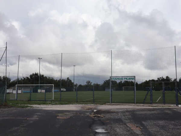 Campo Sintetico Marco Fileni - Cingoli