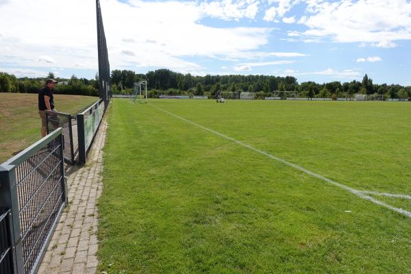 Sportanlage Callstraße - Hückelhoven-Hilfarth