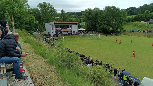 Sportplatz Kreuzebra - Dingelstädt-Kreuzebra