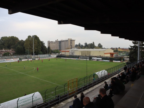 Stadio Carlo Chiesa - Sant'Angelo Lodigiano
