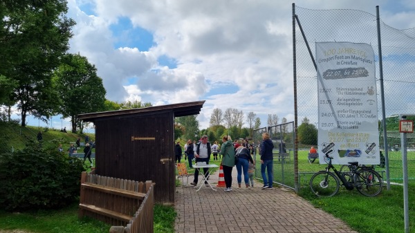 Sportanlage Im Gärtlein - Creußen