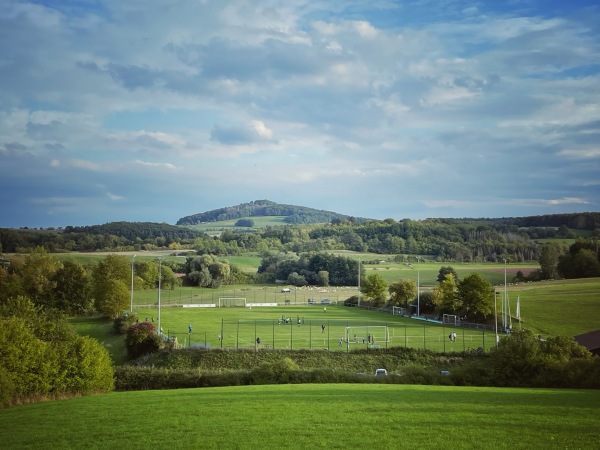 Sportplatz Leimbach - Eiterfeld-Leimbach