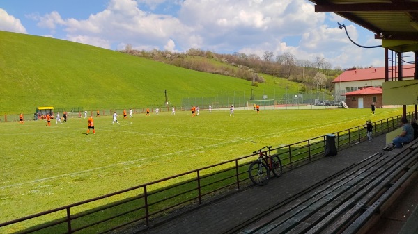 Estadio Kaźmierz Bernabéu - Dydnia
