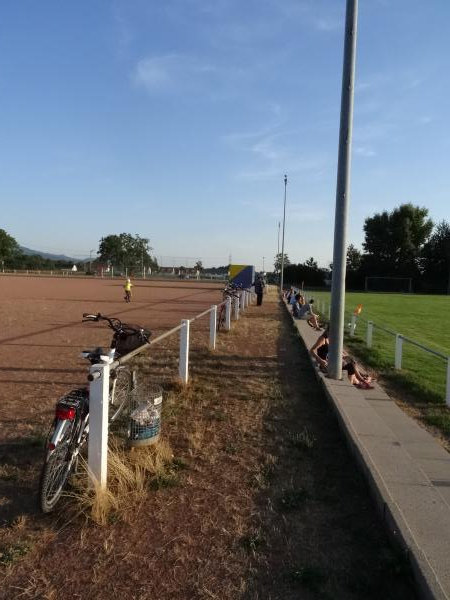 Sportanlage Mattenweg - Eschbach/Markgräflerland