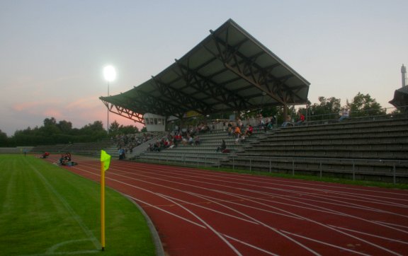 Stadion im Sportzentrum Stauferpark - Donauwörth