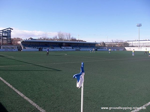 Estadio Santa Ana - Utebo, AR