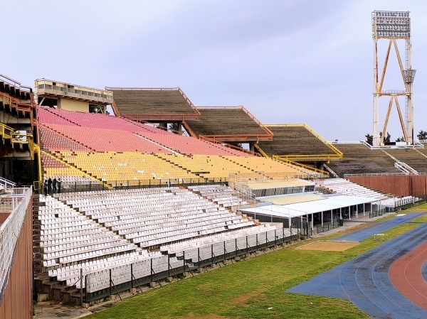 Mmabatho Stadium - Mafikeng, NW