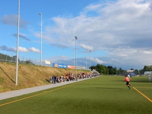 Kappenberger Sportzentrum Fußballplatz 2 - Cham-Nunsting