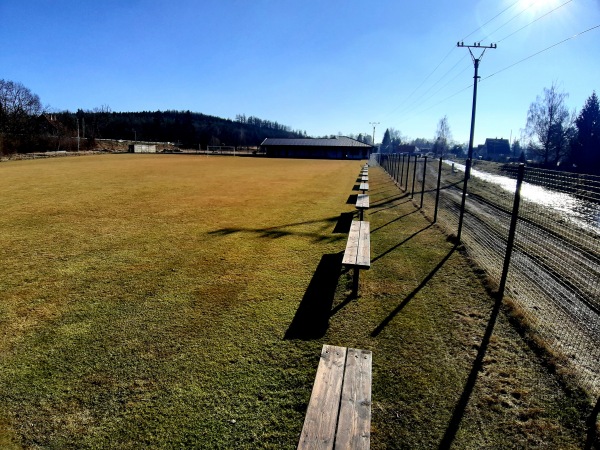 Hřiště Trhové Dušníky - Trhové Dušníky