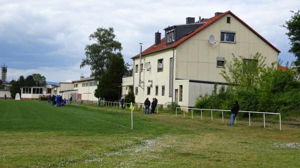 Westend-Stadion - Frankfurt/Main-Gallus