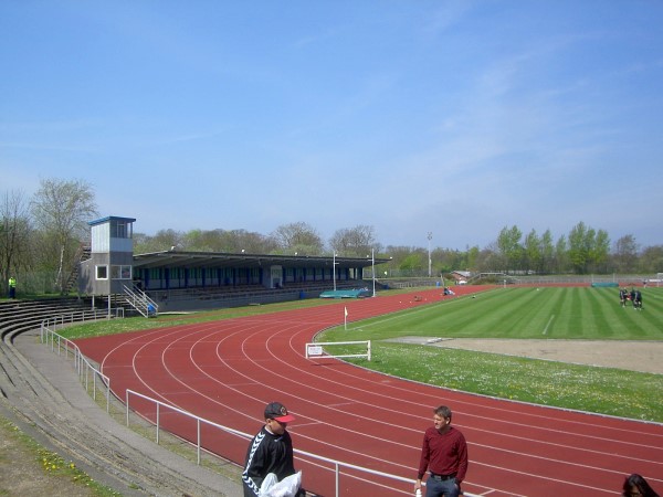 Esbjerg Atletikstadion - Esbjerg