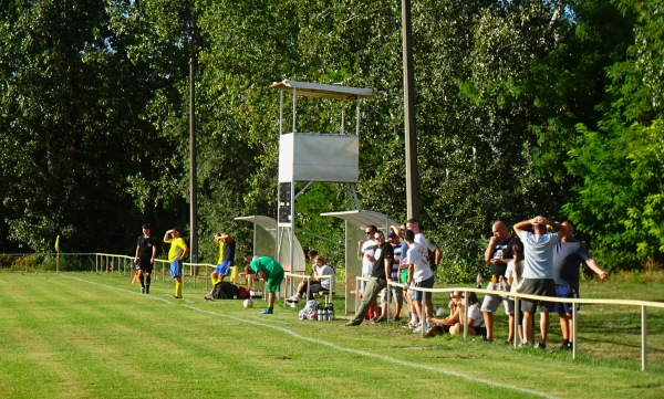 Győrzámolyi Sportpálya - Győrzámoly