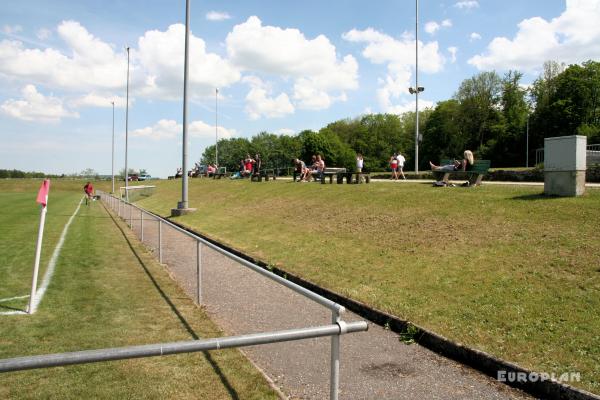 Sportgelände Hockenloch - Bad Urach-Wittlingen