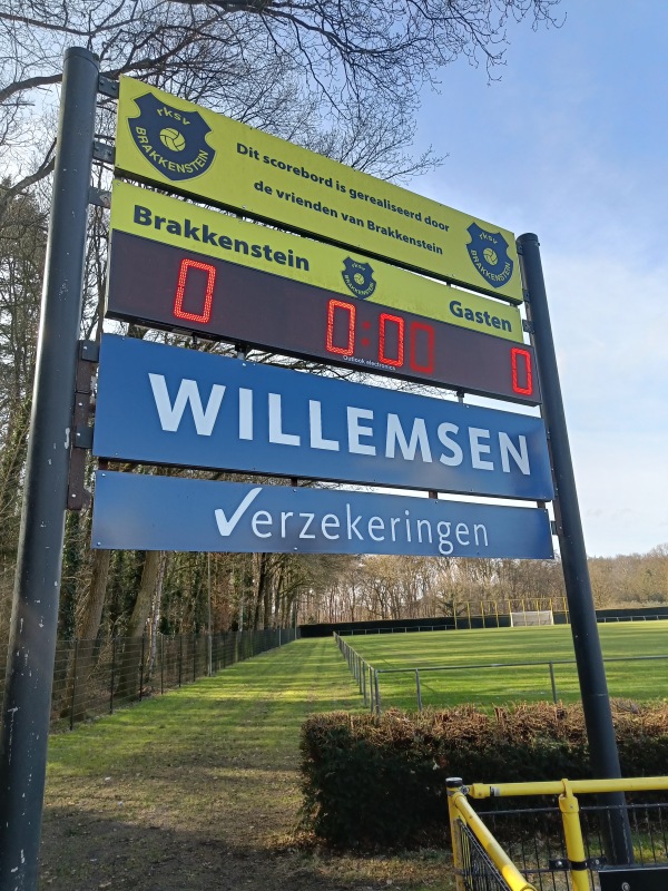 Sportpark Brakkenstein - Nijmegen