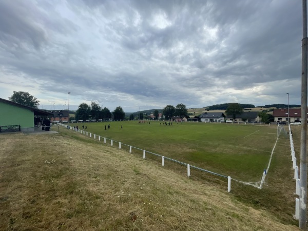 Sportfeld Hintersteinau - Steinau an der Straße-Hintersteinau