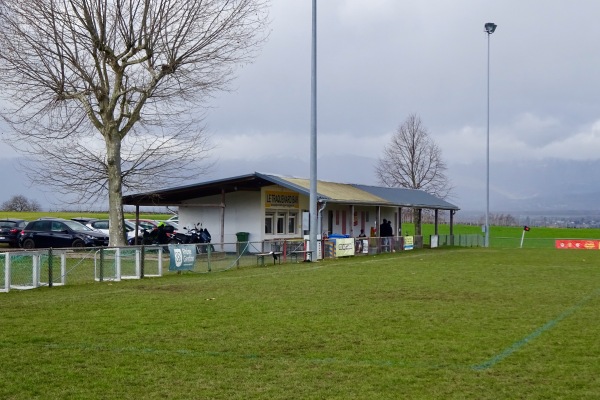 Terrain des Tattes - Hermance