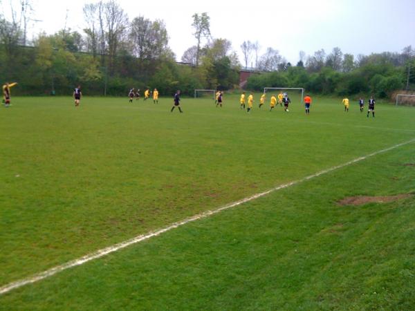 Sportanlage Borgheeser Weg - Emmerich/Rhein