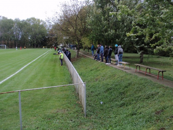 Sárvári Sporttelep - Sárvár