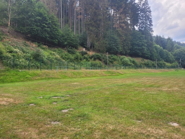 Sportanlage Katzetal - Katzhütte