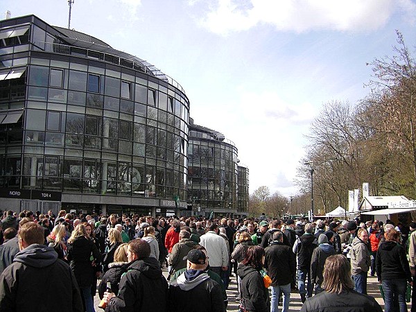 Wohninvest Weserstadion - Bremen Wohninvest Weserstadion - Bremen