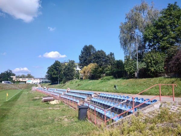 Boisko GKS Piast na os. Baildona - Gliwice