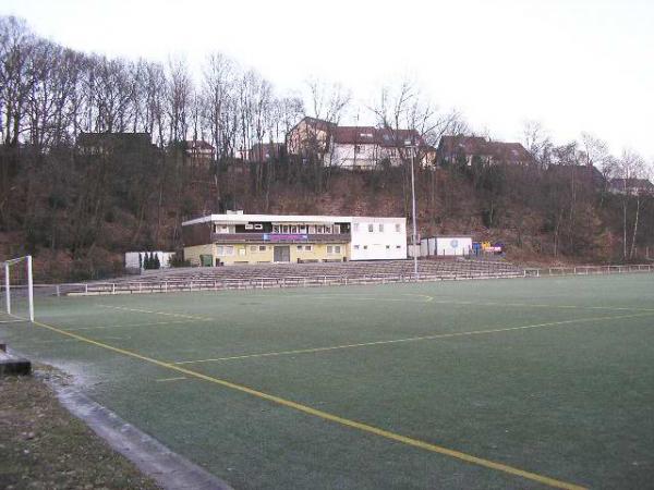 Sportplatz Nevigeser Straße - Wuppertal-Katernberg