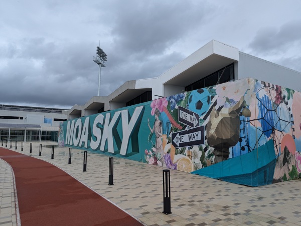 SM Mall of Asia Football Field - Pasay City