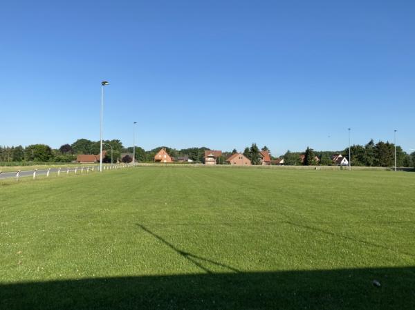 Hasselbachstadion - Hermannsburg-Beckedorf