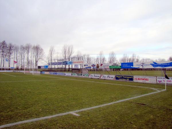 Sportpark Glaspark - Vijfheerenlanden-Leerdam