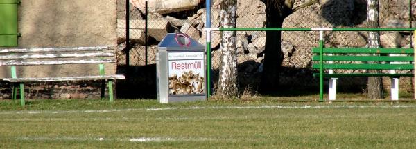 Sportplatz Grün-Weiß - Halle/Saale-Ammendorf