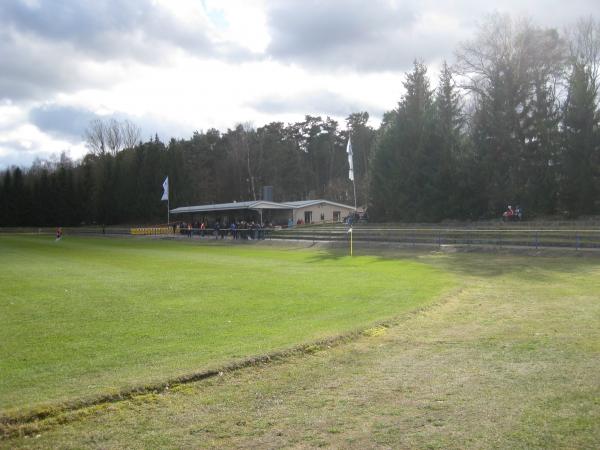 Waldstadion - Grabow/Elde