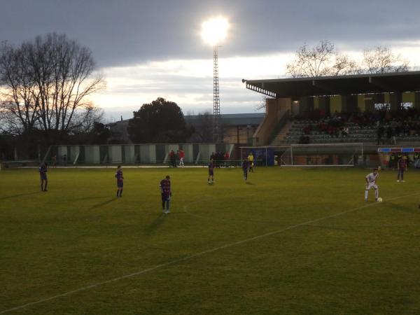 Estadio Municipal de La Albuera - Segovia, CL