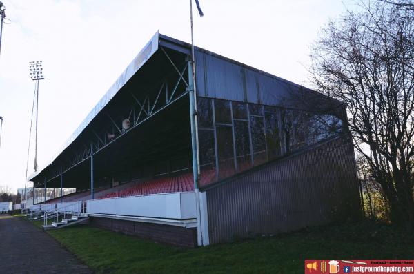 Sportpark Harga - SVV (1970) - Schiedam