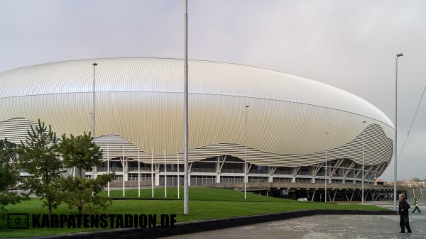 Stadion de Fotbal pentru municipiul Craiova - Craiova