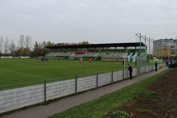 Stadion SK Prosek - Praha