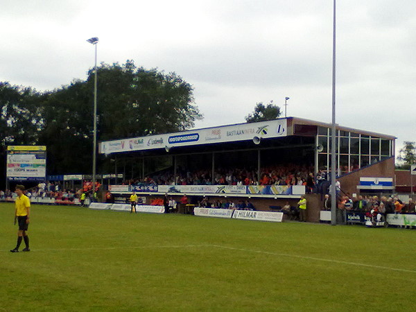 Sportpark Mulderssingel - Oldebroek-Wezep