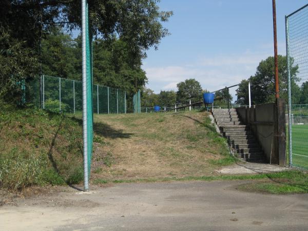 Stadion TJ Jiskra Ústí nad Orlicí hřiště 2 - Ústí nad Orlicí